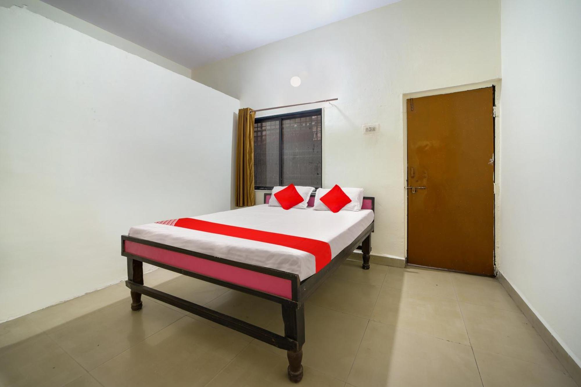 Oyo Flagship Hotel The Grand Lotus Aurangābād Exterior foto